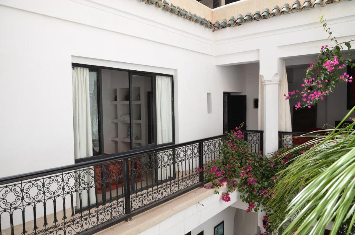 Riad Rouge Gorge Marrakesh Exteriör bild
