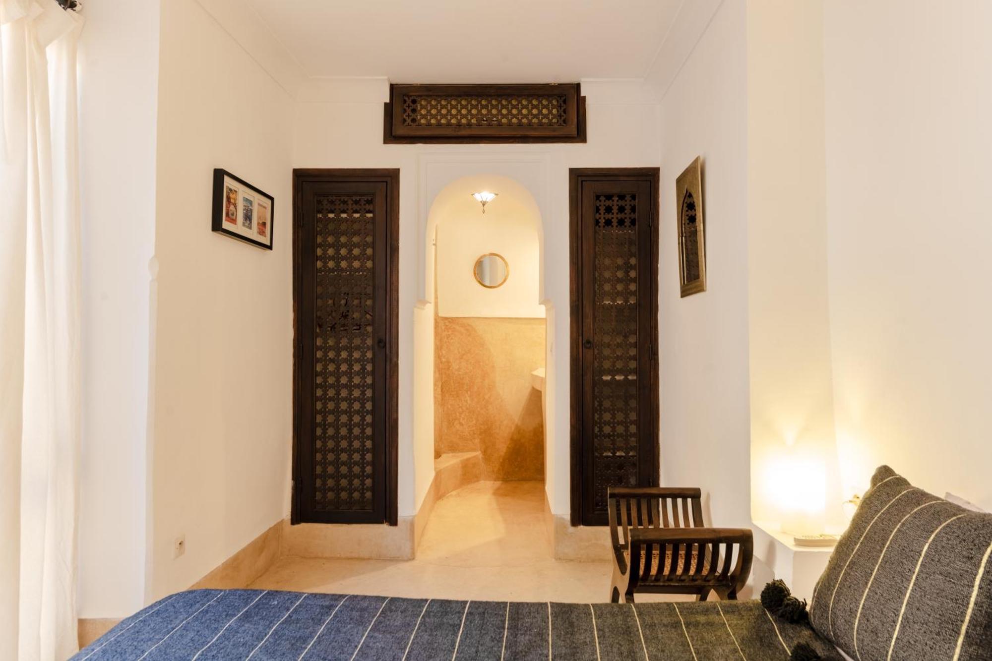 Riad Rouge Gorge Hotell Marrakesh Exteriör bild