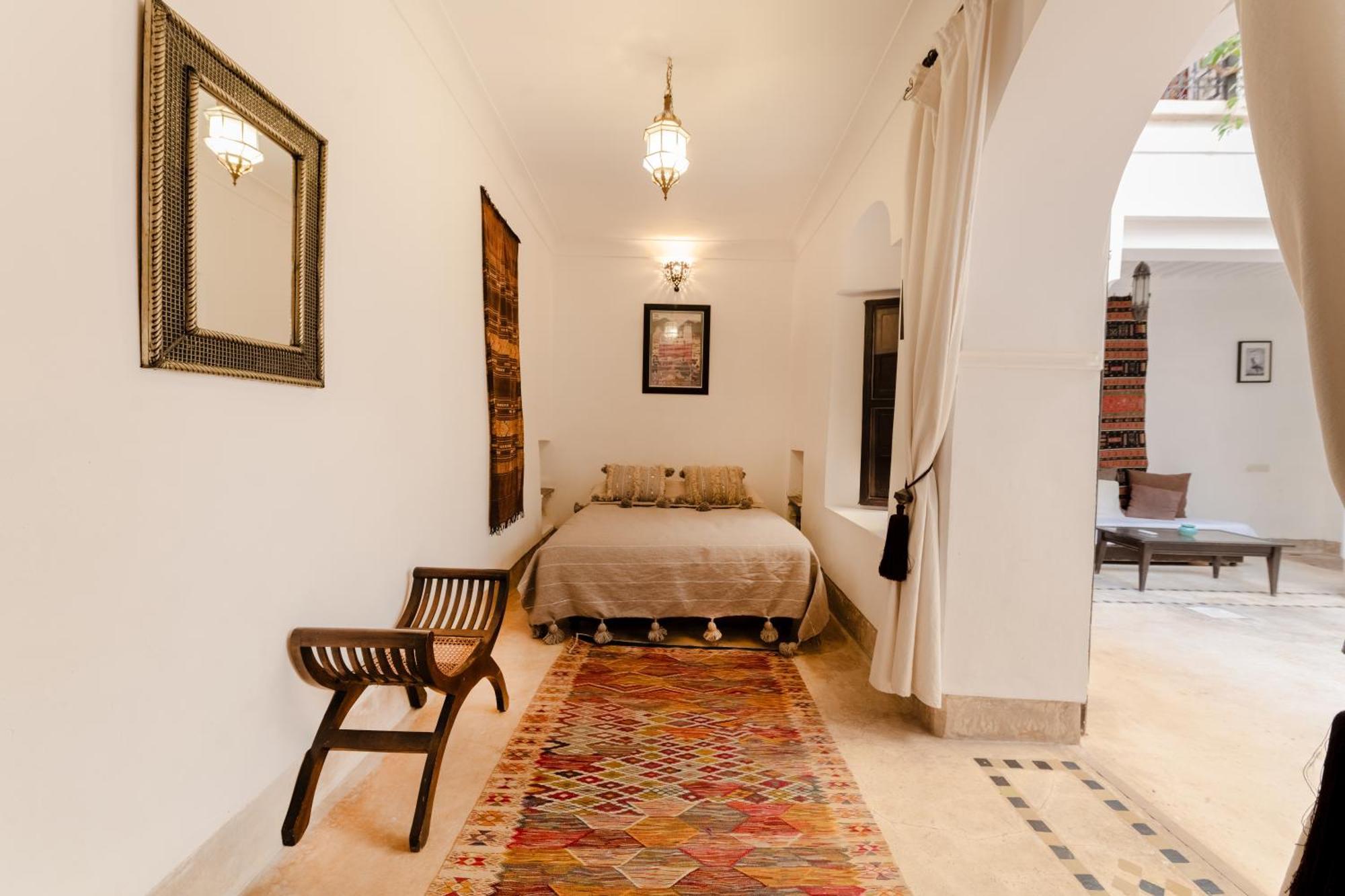 Riad Rouge Gorge Marrakesh Exteriör bild