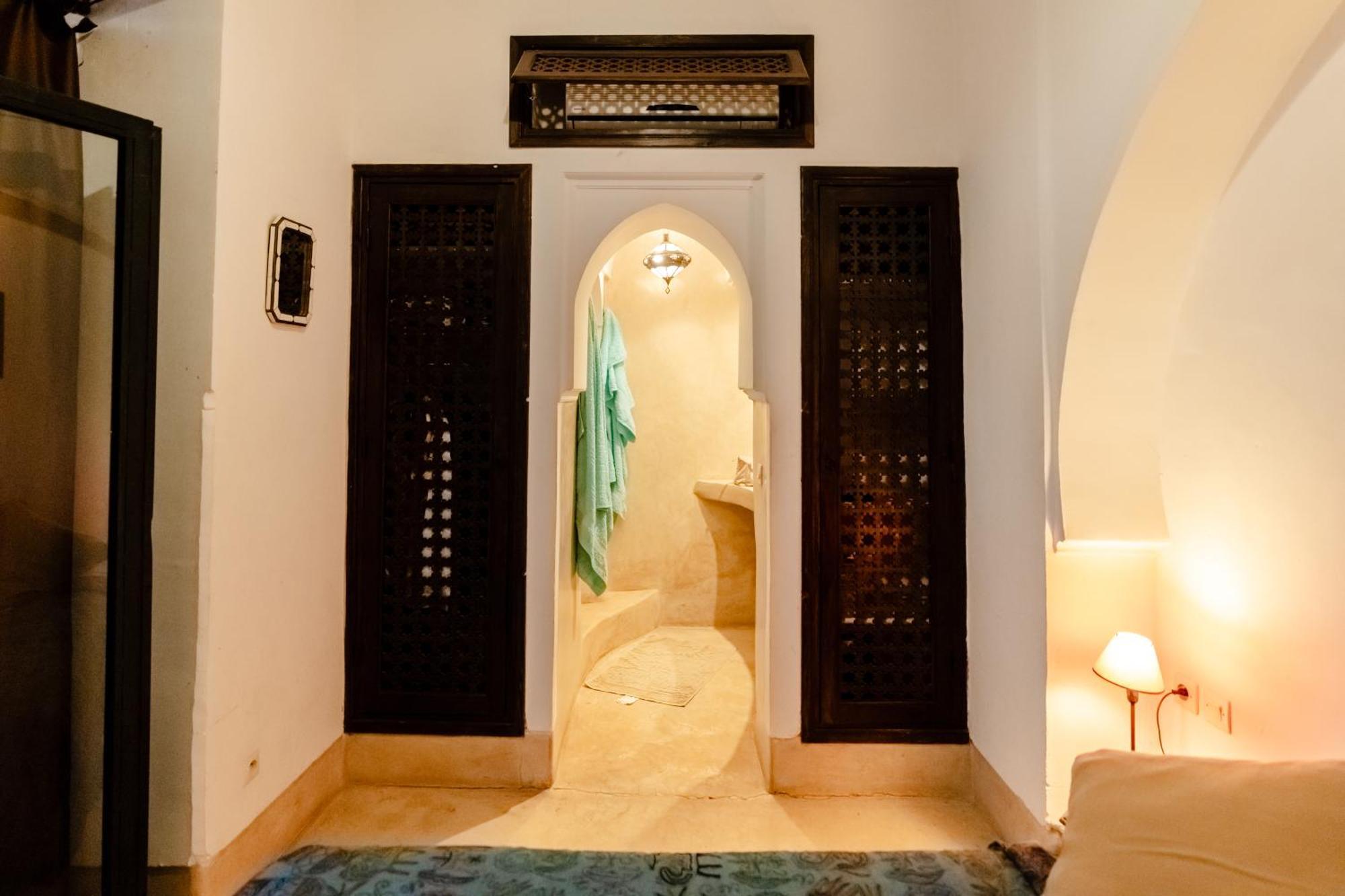 Riad Rouge Gorge Marrakesh Exteriör bild